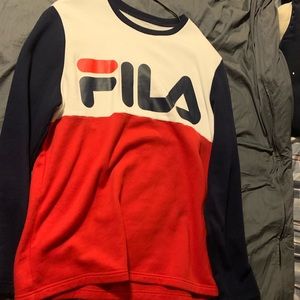 Fila fleece men’s